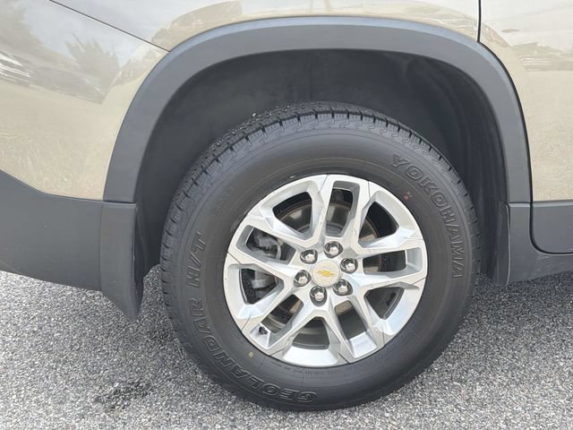 Certified 2020 Chevrolet Traverse LT FWD image 30