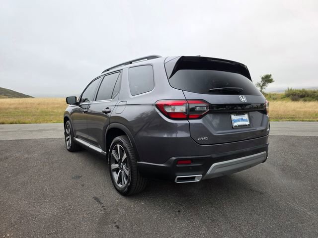 Certified 2024 Honda Pilot Elite image 11