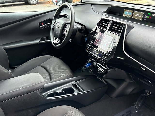 Certified 2022 Toyota Prius LE image 11