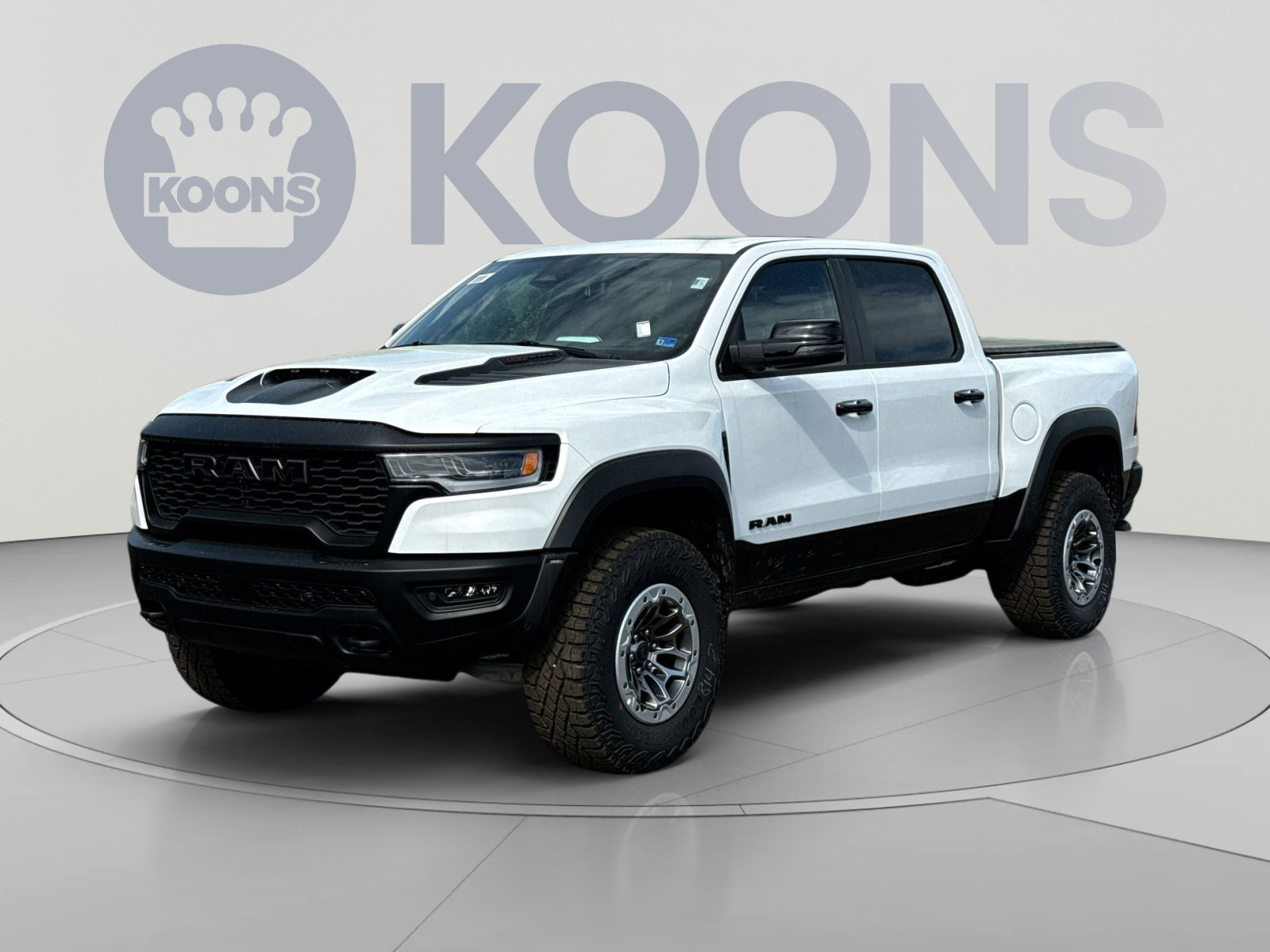 New 2026 RAM 1500 RHO w/ RHO Level 1 Equipment Group AWD/4WD image 1