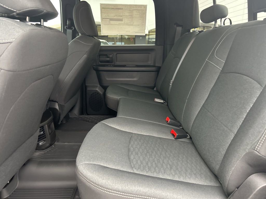 New 2026 RAM 2500 Tradesman AWD/4WD image 26