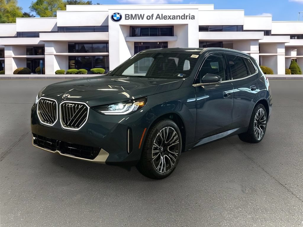New 2026 BMW X3 xDrive30i w/ Premium Package