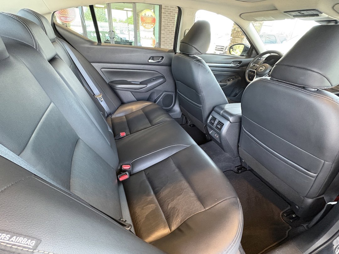 Used 2019 Nissan Altima 2.5 SL FWD image 30