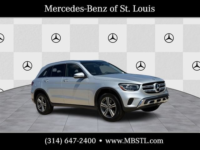 Used 2020 Mercedes-Benz GLC 300 4MATIC image 1