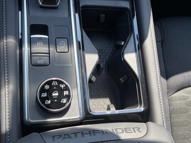 New 2026 Nissan Pathfinder SV AWD/4WD image 25