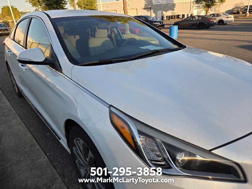 Used 2015 Hyundai Sonata Sport FWD image 7