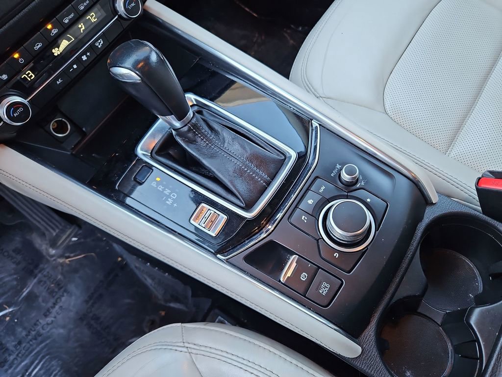 Used 2020 MAZDA CX-5 Grand Touring image 19