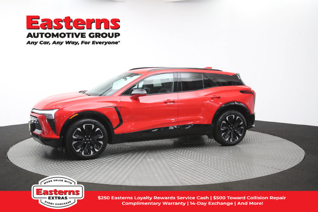 Used 2024 Chevrolet Blazer EV RS AWD/4WD image 59