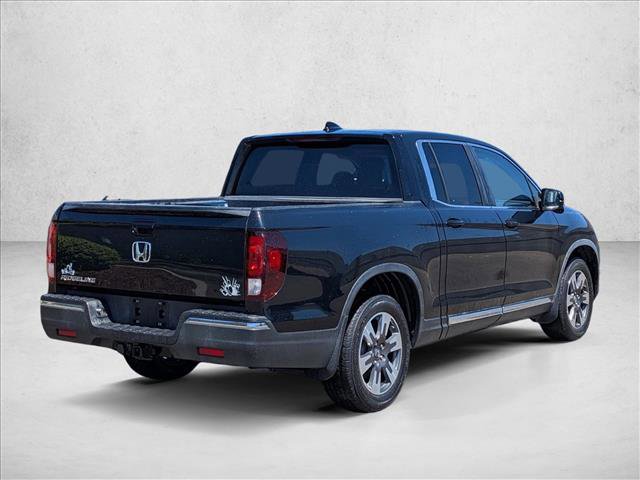 Used 2017 Honda Ridgeline RTL-T image 5