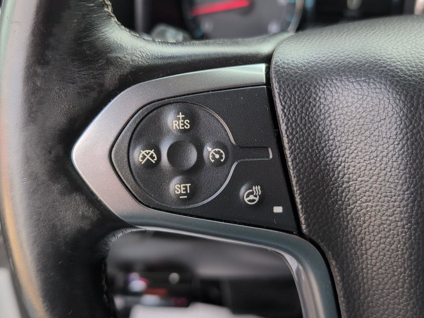 Used 2015 Chevrolet Silverado 1500 LTZ Z71 w/ LTZ Plus Package image 18