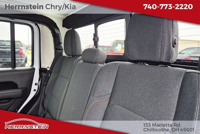 New 2026 Jeep Gladiator Willys image 22