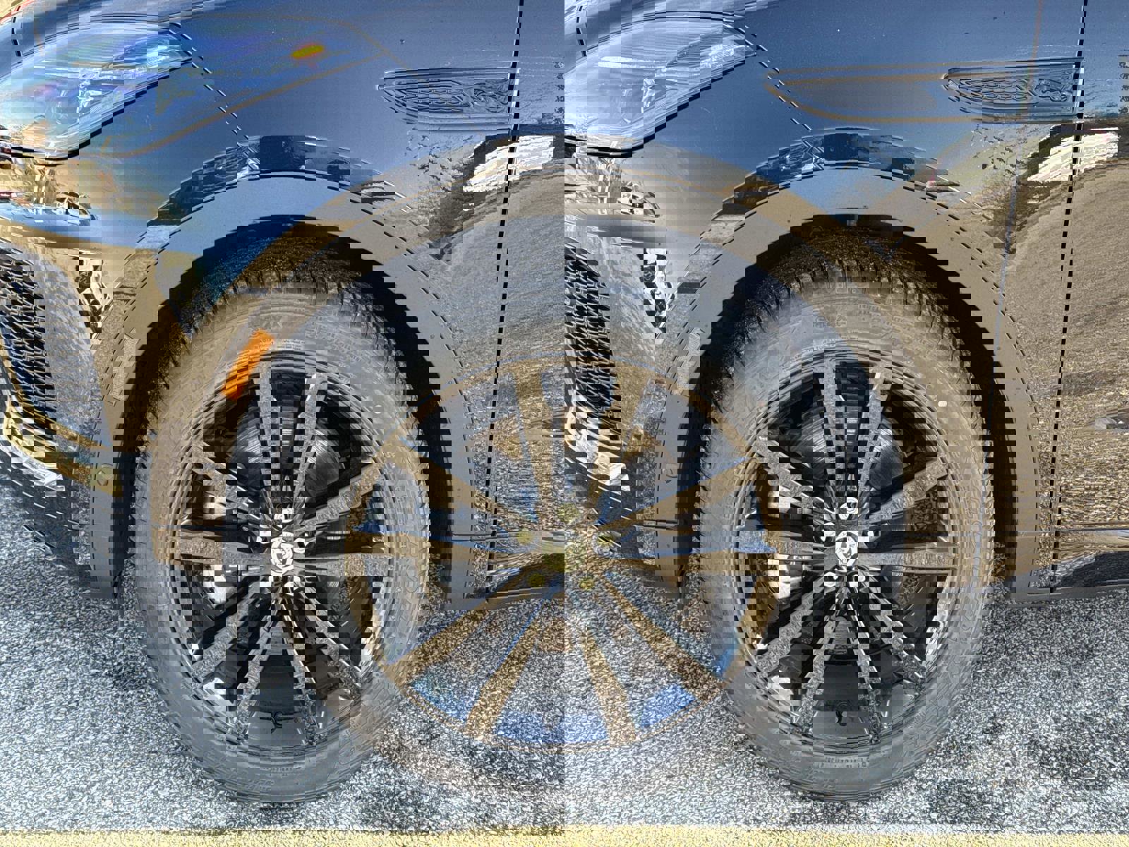 Used 2024 Jaguar E-PACE R-Dynamic SE image 10