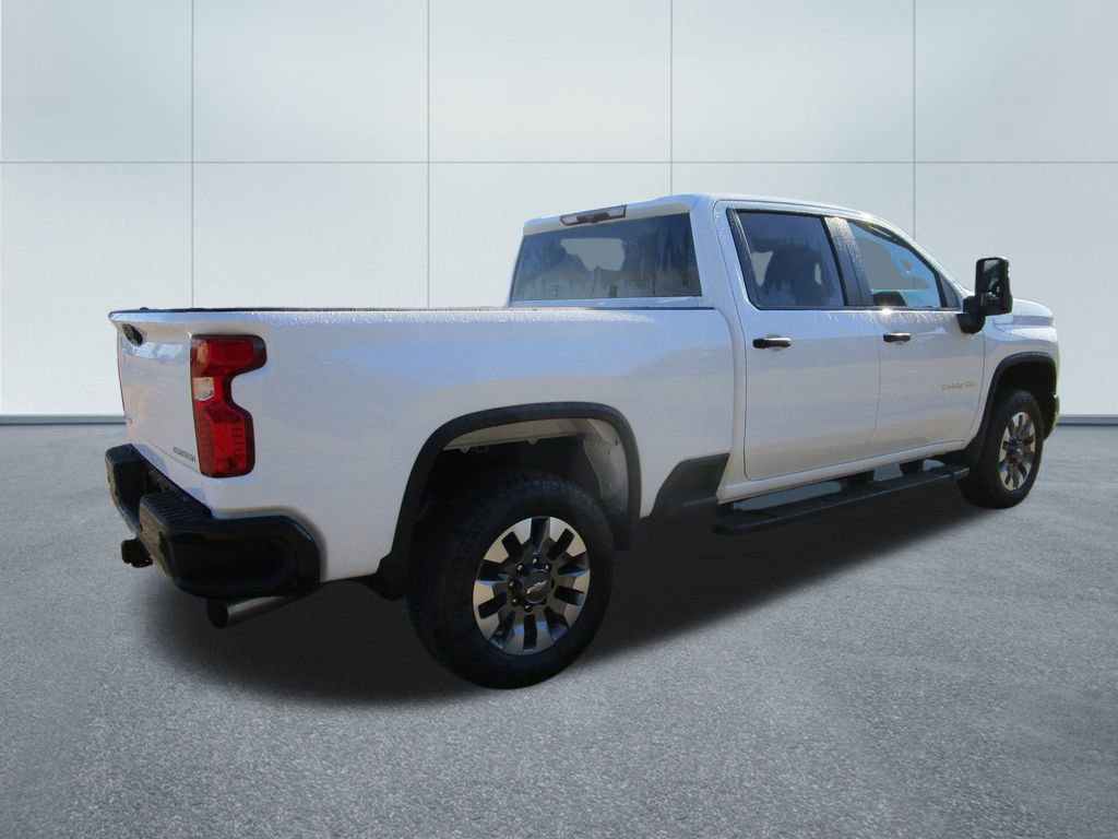 New 2026 Chevrolet Silverado 2500 Custom w/ Custom Value Package image 7