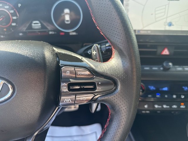 Certified 2023 Hyundai Elantra N Line w/ Cargo Package image 33