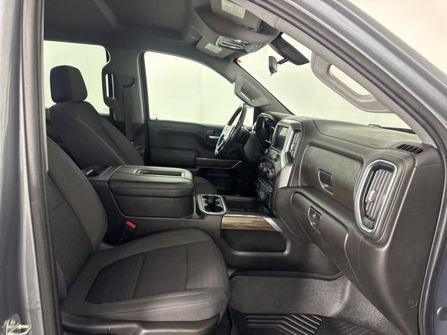 Used 2021 Chevrolet Silverado 1500 LT Trail Boss w/ Bed Protection Package AWD/4WD image 13