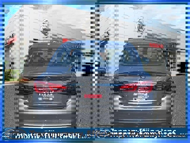 Used 2024 INFINITI Q50 Luxe w/ All Weather Package image 6