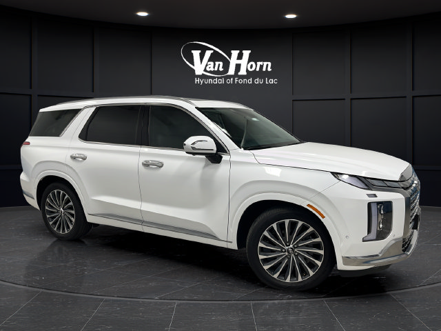 Used 2025 Hyundai Palisade Calligraphy AWD/4WD image 1
