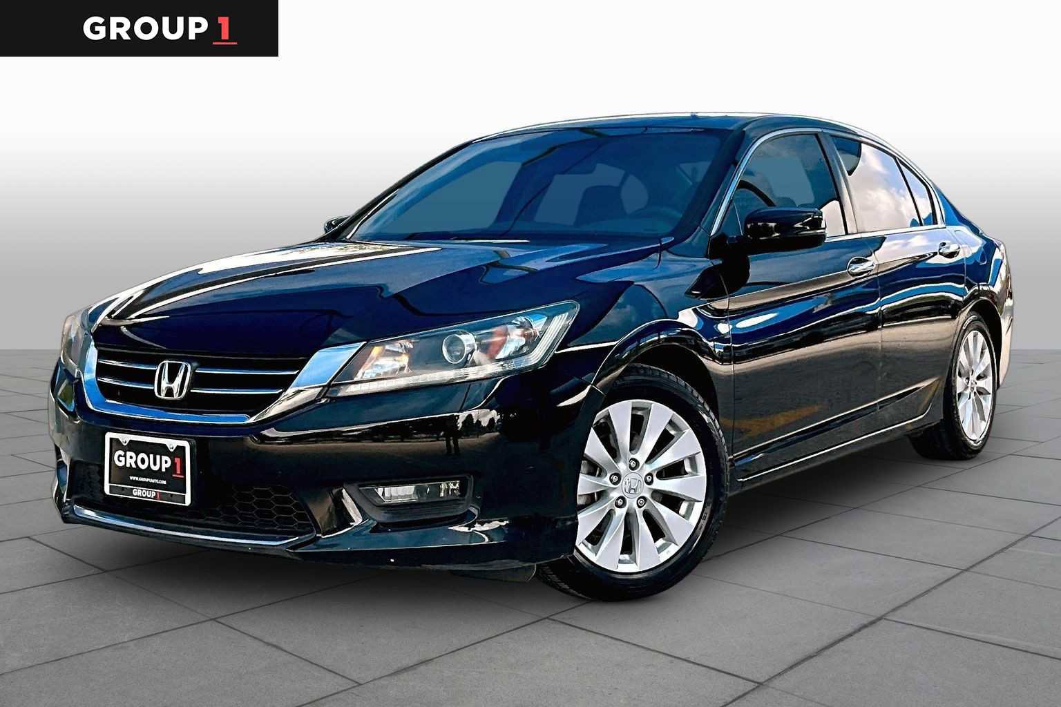 Used 2015 Honda Accord EX