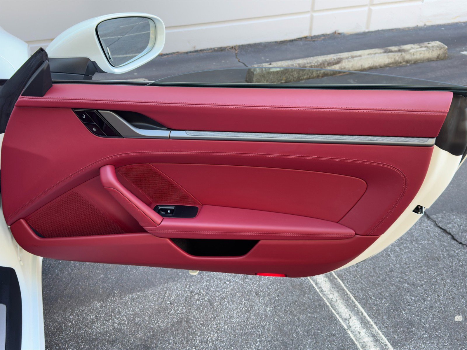 Used 2021 Porsche 911 Targa 4S w/ Sport Chrono Package image 43