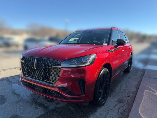 New 2026 Lincoln Aviator Reserve AWD/4WD image 11