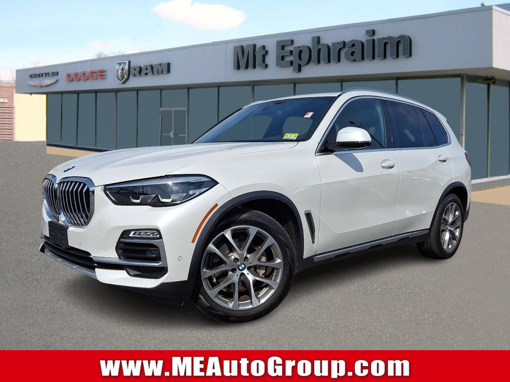 Used 2021 BMW X5 xDrive40i w/ Premium Package