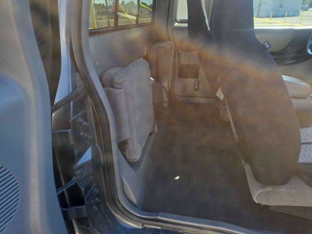 Used 2000 MAZDA B-Series Pickup 4x4 Cab Plus B4000 image 21