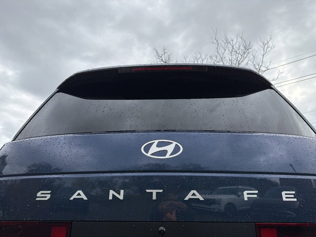 New 2026 Hyundai Santa Fe SEL image 10