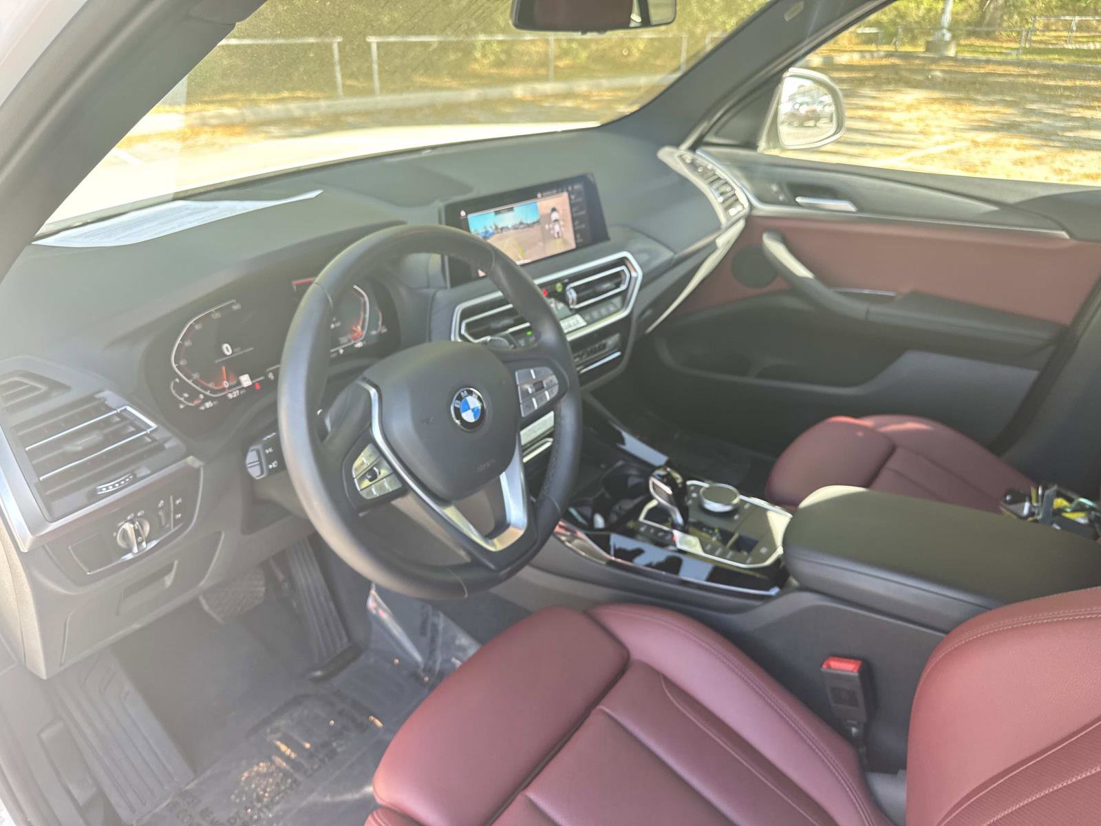 Certified 2024 BMW X3 sDrive30i w/ Convenience Package w/ZPA image 32