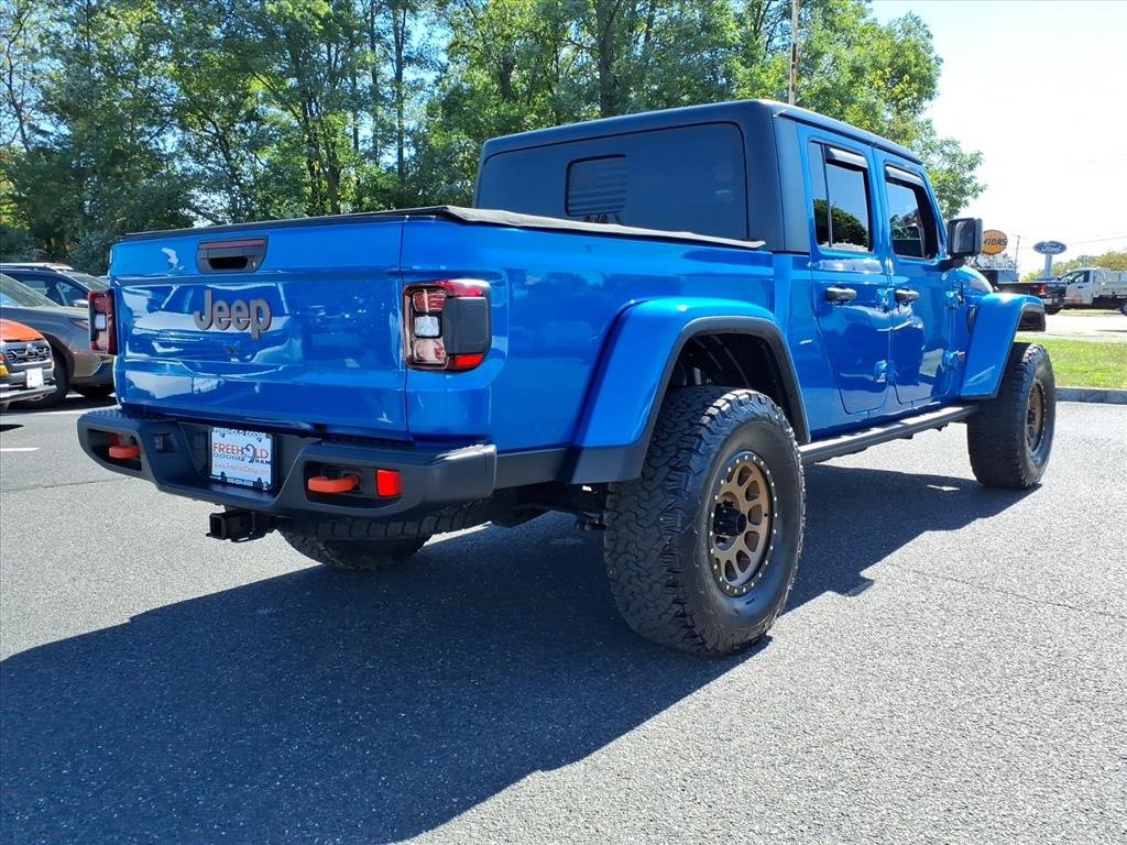 Used 2020 Jeep Gladiator Mojave w/ Dual Top Group image 19