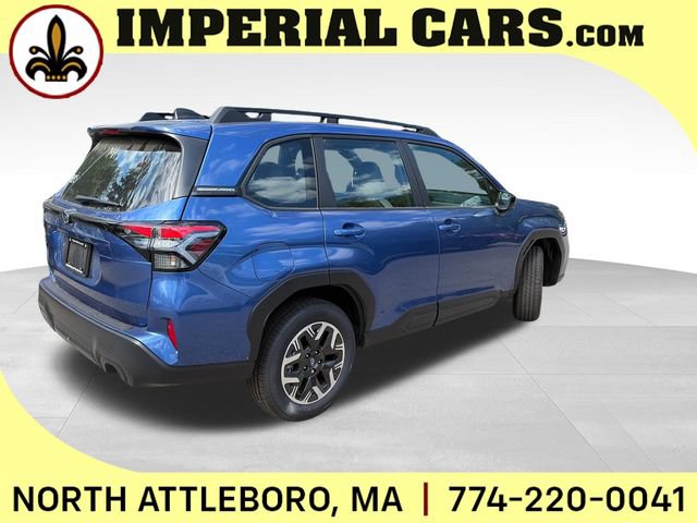 New 2026 Subaru Forester AWD/4WD image 10