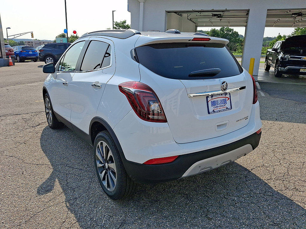 Certified 2021 Buick Encore Preferred w/ Safety Package AWD/4WD image 21