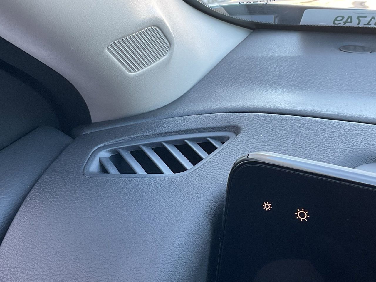 New 2026 Nissan Sentra SV image 24