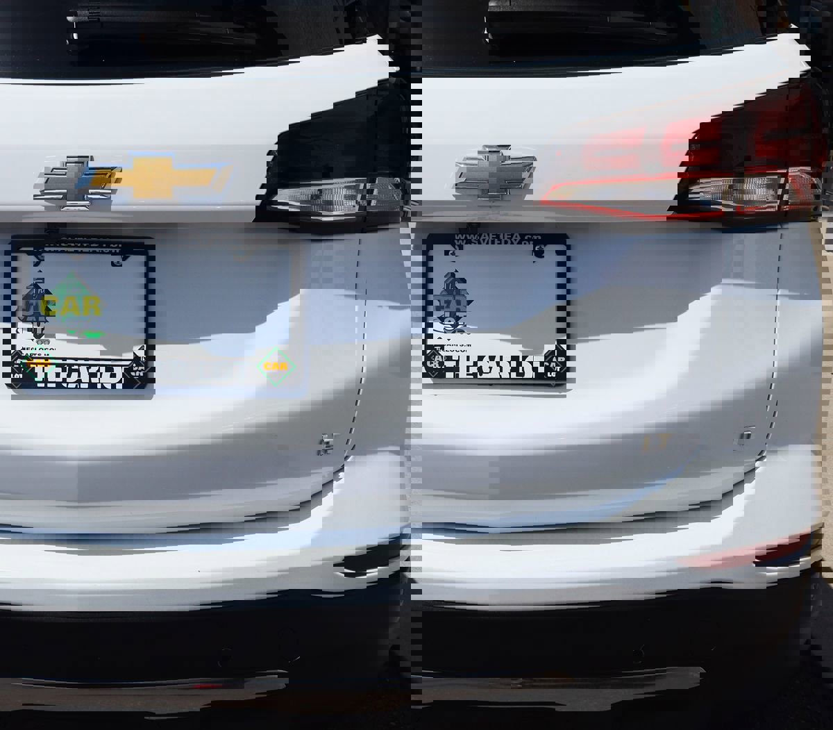 Used 2024 Chevrolet Equinox LT image 20