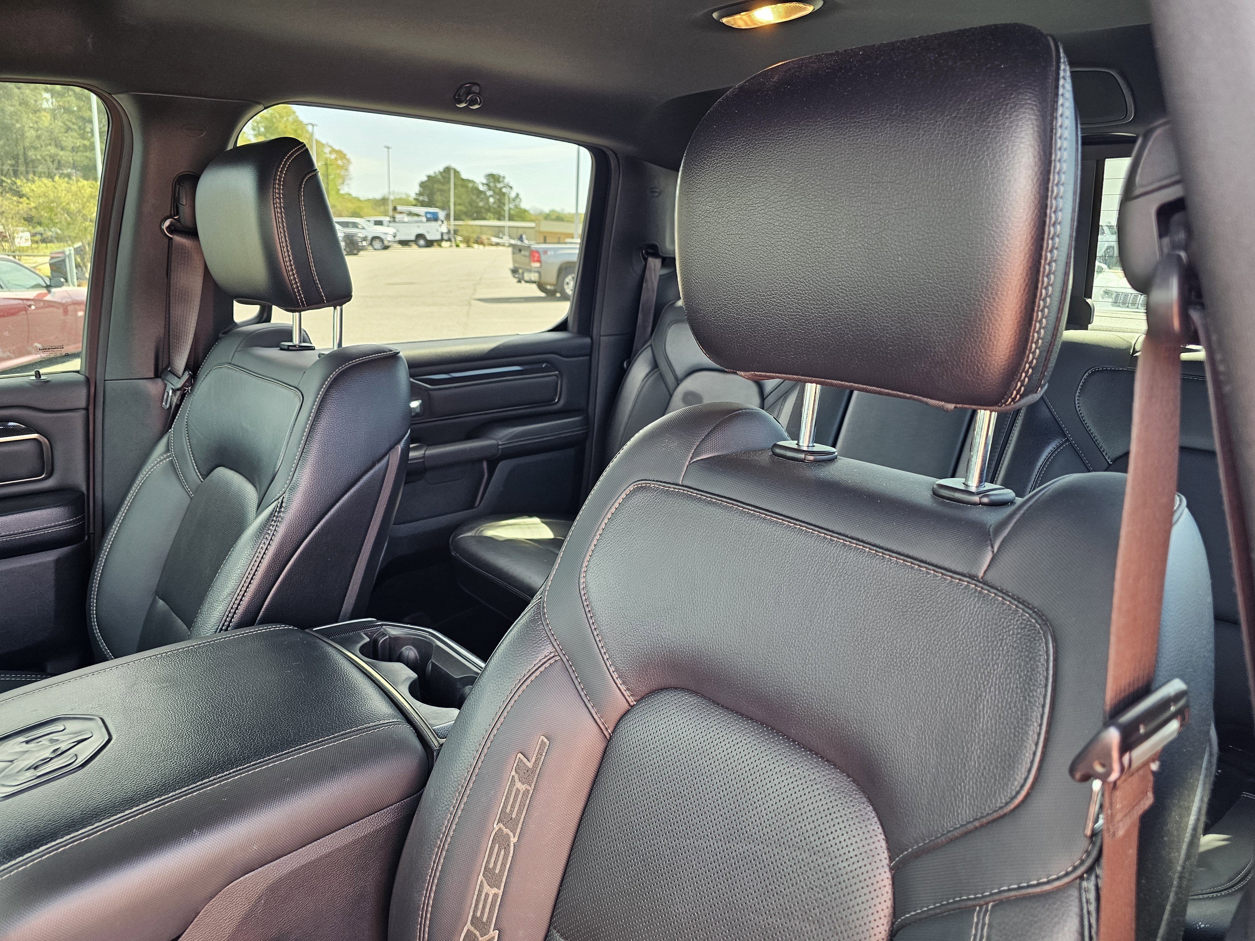 Used 2021 RAM 1500 Rebel w/ Rebel Level 2 Equipment Group AWD/4WD image 18