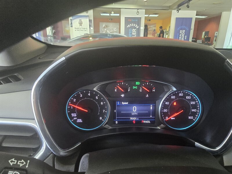 Used 2023 Chevrolet Equinox LS w/ LS Convenience Package FWD image 26
