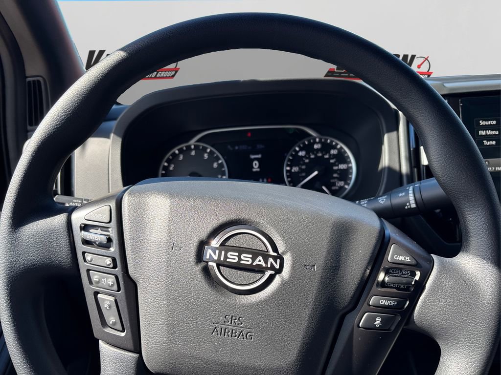 New 2026 Nissan Frontier SV w/ Tow Package image 23