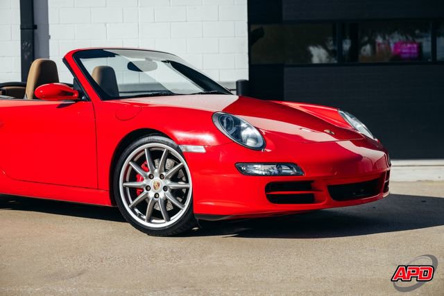 Used 2008 Porsche 911 Carrera S RWD image 38