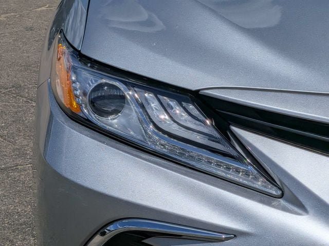 Used 2023 Toyota Camry XLE FWD image 10