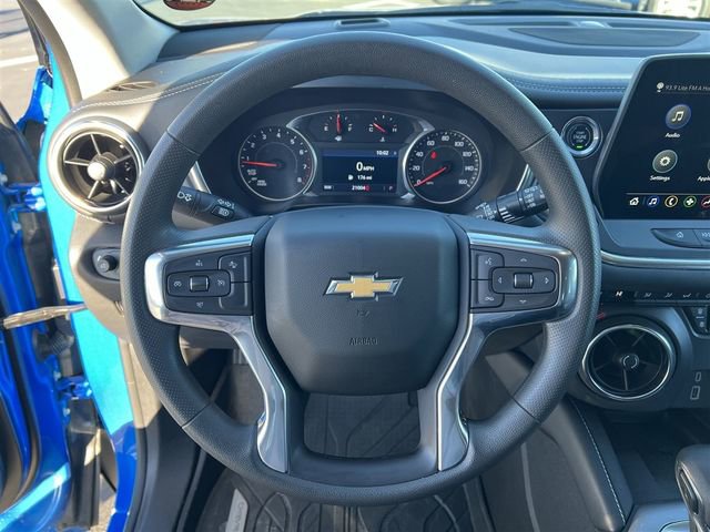 Certified 2024 Chevrolet Blazer LT w/ Convenience Package image 14