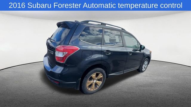 Used 2016 Subaru Forester 2.5i Limited image 9