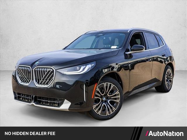 Used 2026 BMW X3 xDrive30i w/ Premium Package