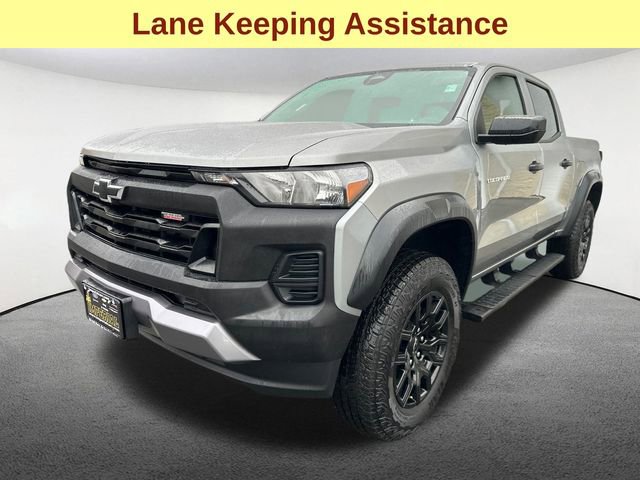 Used 2024 Chevrolet Colorado Trail Boss image 5