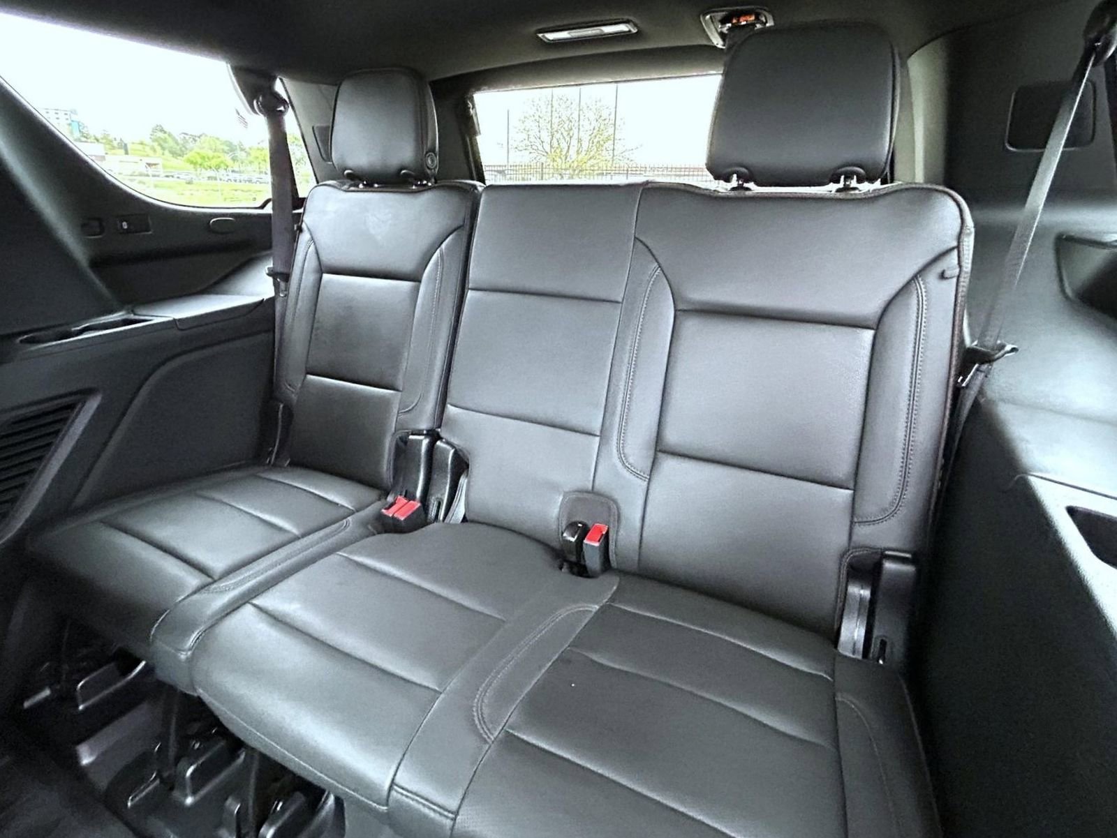 Certified 2024 Chevrolet Tahoe High Country w/ Max Trailering Package AWD/4WD image 20