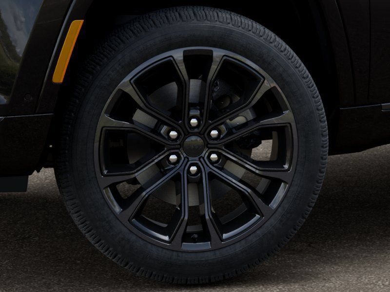 New 2026 Jeep Grand Wagoneer Summit w/ Premium Group III AWD/4WD image 8