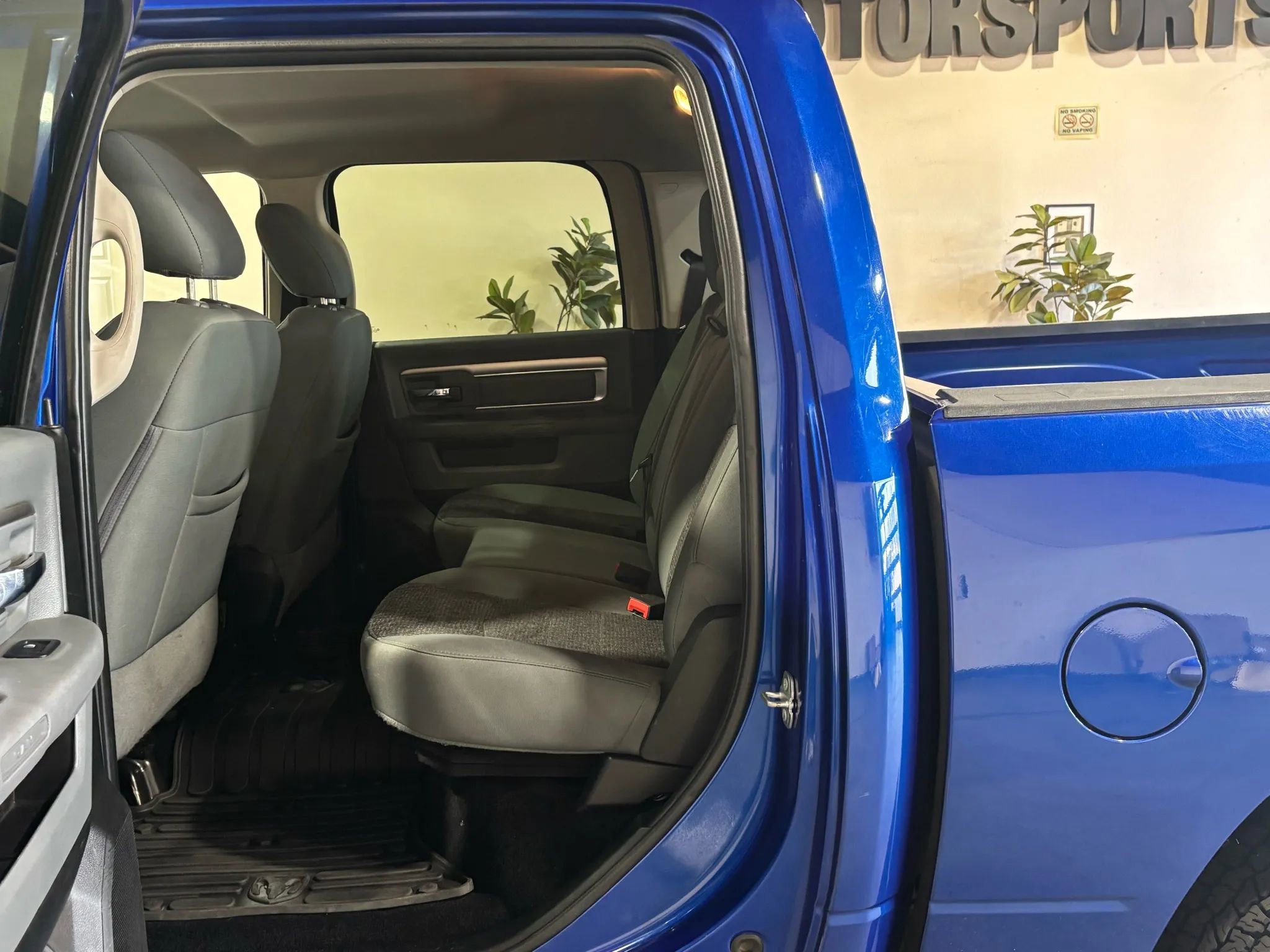 Used 2017 RAM 1500 Big Horn AWD/4WD image 11