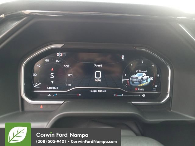 Used 2024 GMC Sierra 2500 AT4X image 15