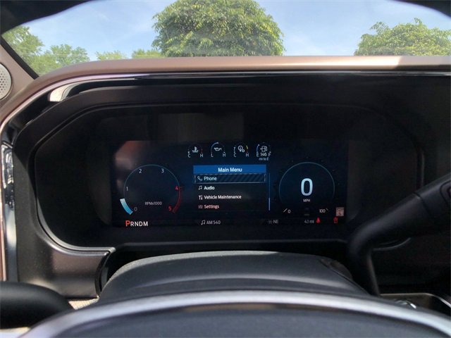 Used 2024 Ford F250 King Ranch w/ Chrome Package image 15