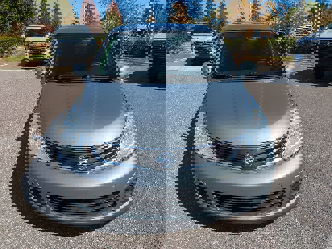 Used 2012 Nissan Versa 1.8 S image 9