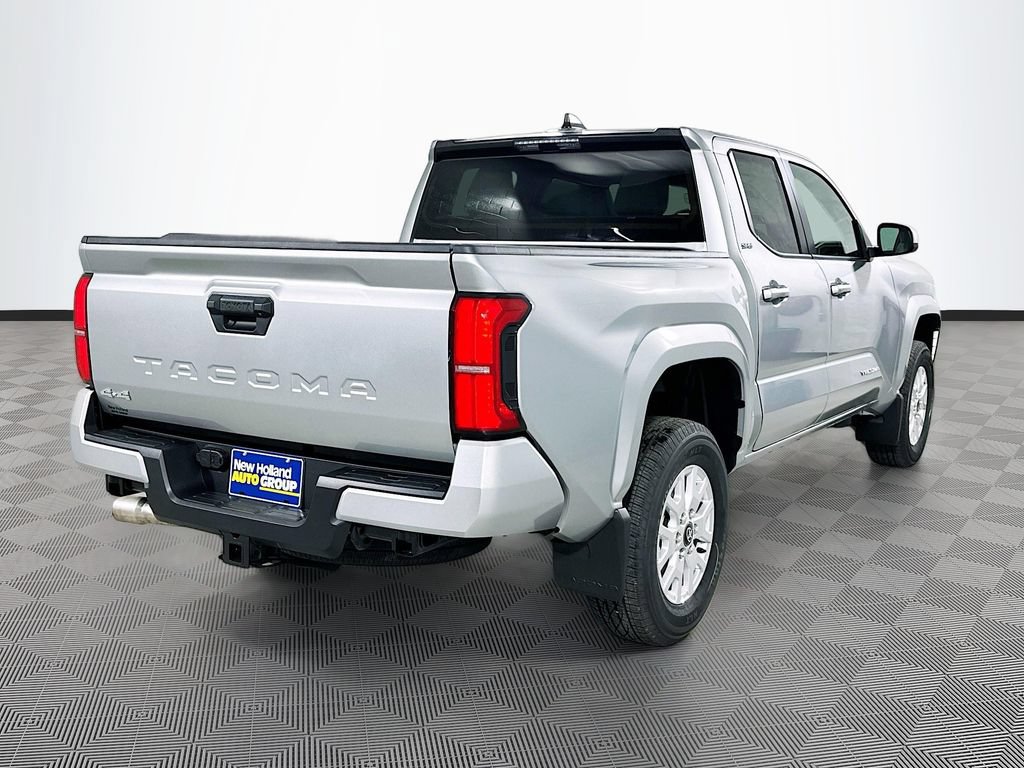 New 2026 Toyota Tacoma SR5 AWD/4WD image 4
