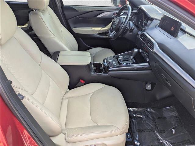 Used 2021 MAZDA CX-9 Grand Touring image 23